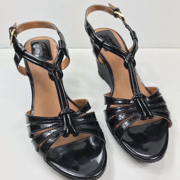 clarks fiddle scroll